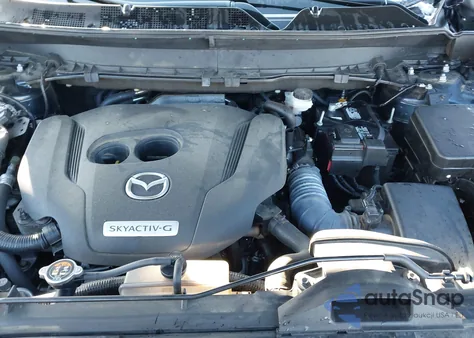 2020 Mazda Cx-9 Grand Touring from USA, damaged, VIN JM3TCADY6L0406015